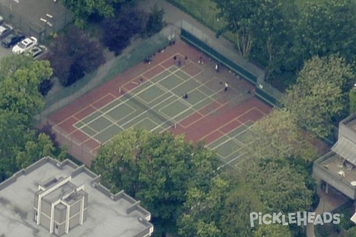 Photo of Pickleball at King George High School Tennis Courts